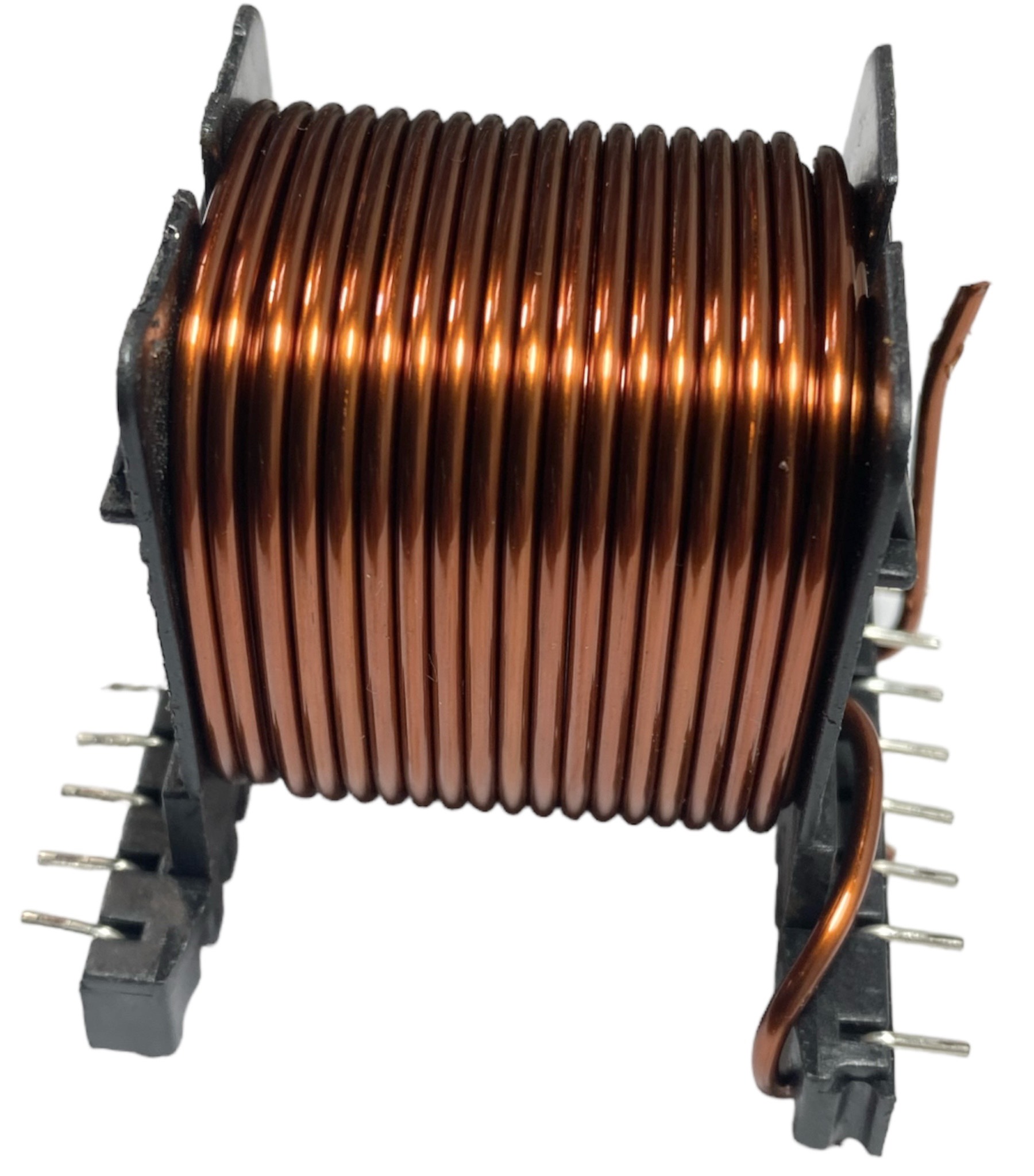 Cuộn Cảm E5520 Nằm Dây đồng 1.8mm 70 vòng