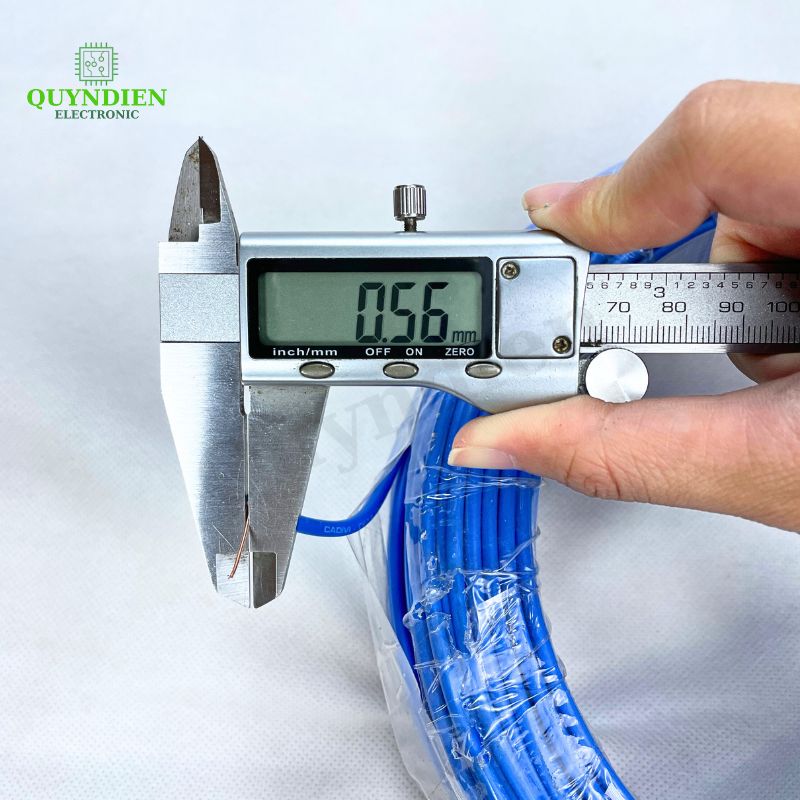 Dây điện CADIVI đơn Lõi 7 Sợi CV2.5