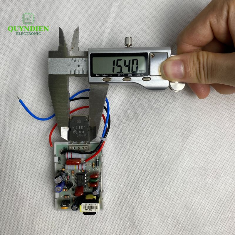 Bo Nguồn Độ 3 dây 21 INH Đa Năng – Bo Nguồn Thay IC JCH-MK-21C