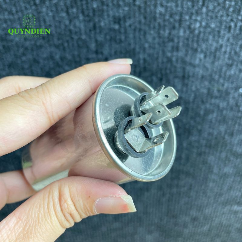 Tụ Nhôm Kapa EUN SUNG 15uF 450V