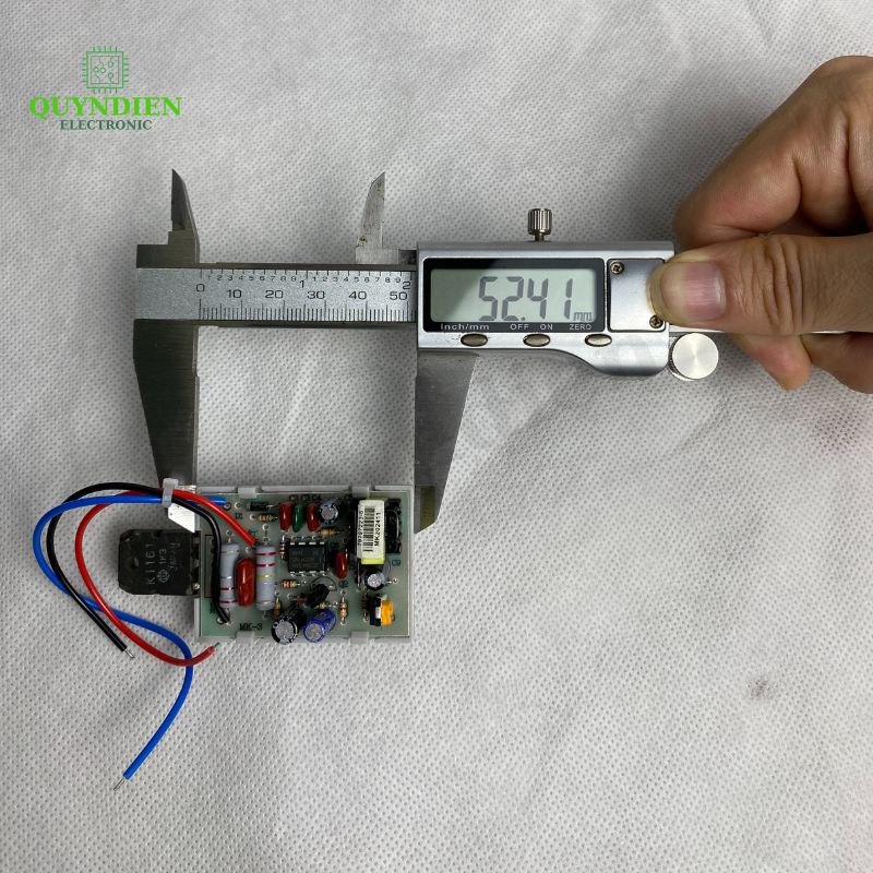Bo Nguồn Độ 3 dây 21 INH Đa Năng – Bo Nguồn Thay IC JCH-MK-21C