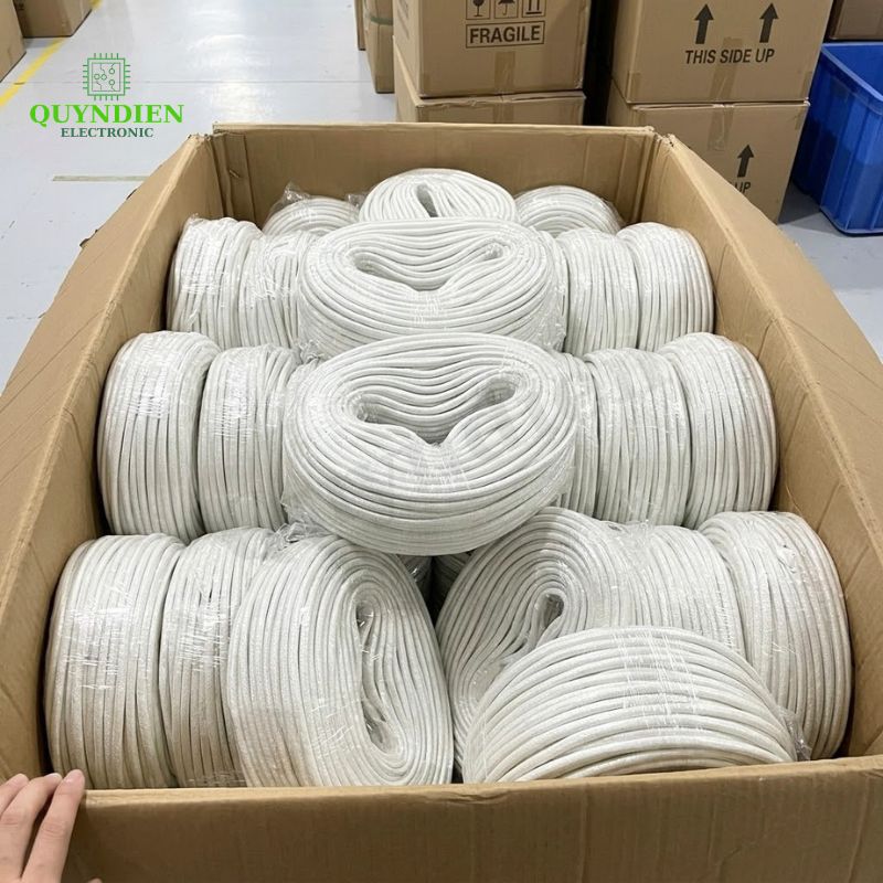 Ống Gen Amiang Sợi Thuỷ Tinh Size 3mm