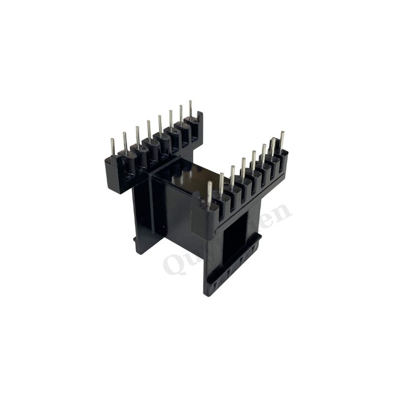 Khuôn biến áp xung EE4220 nằm (8+8 chân)