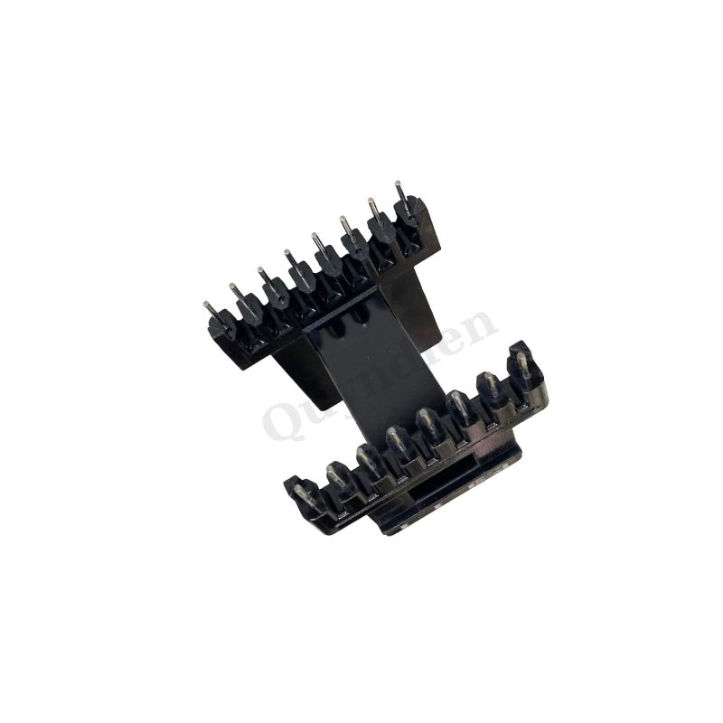Khuôn biến áp xung EE4220 nằm (8+8 chân)