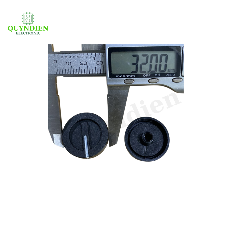 Túi 02 Núm vặn volume cho cục đẩy MAIN