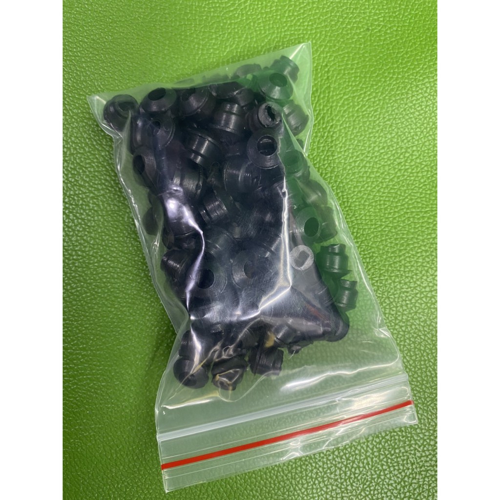 Túi 80gram (khoản 90 đến 100 chiếc) Vòng đệm cao su