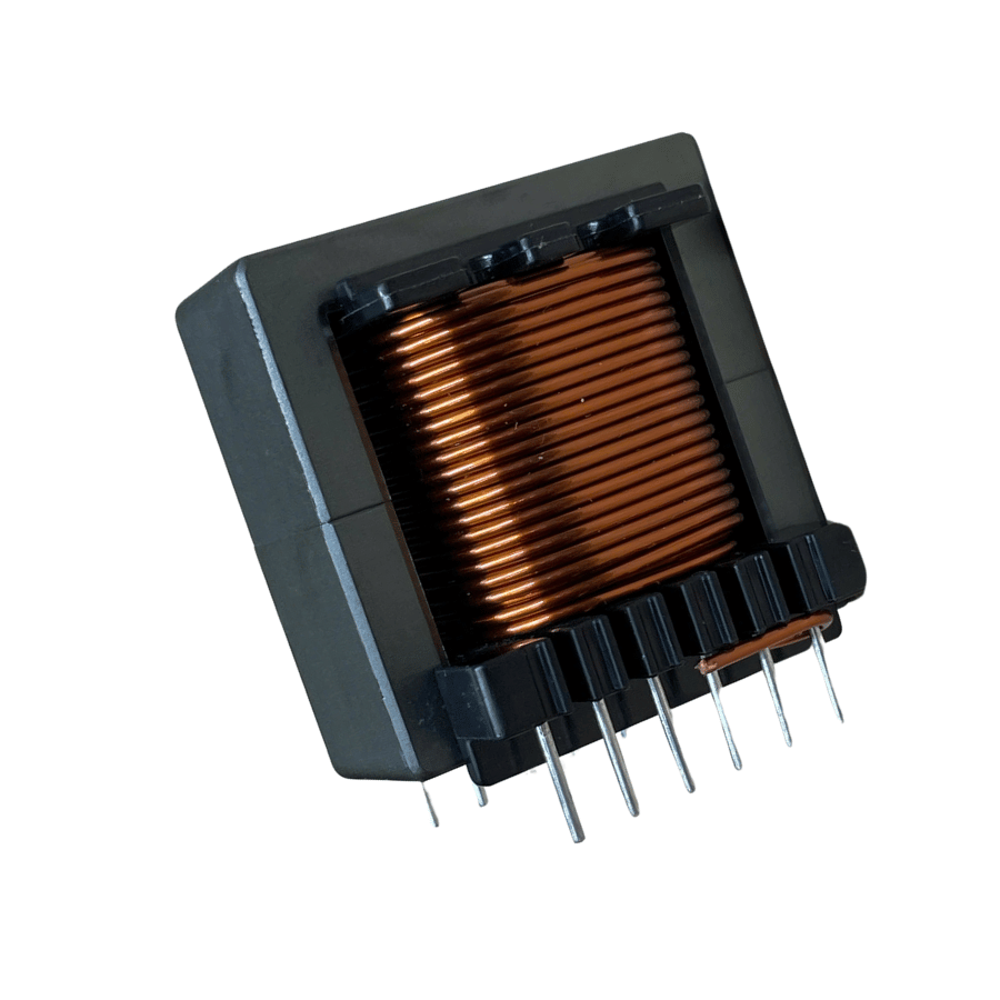 Cuộn cảm E42x20 (6 +6 chân) Quấn sẵn Dây Đồng 1.2mm - 1.4mm