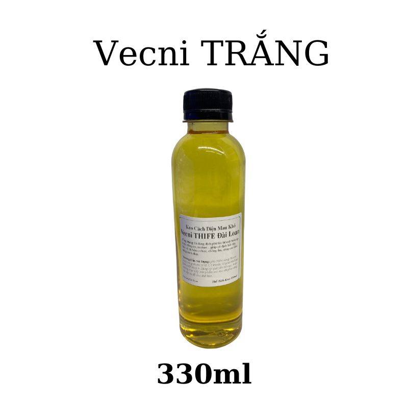 Keo cách điện THIFE Đài Loan (Vecni) Trắng