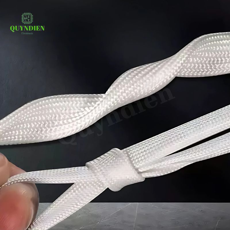 Ống Gen Amiang Sợi Thuỷ Tinh Size 3mm