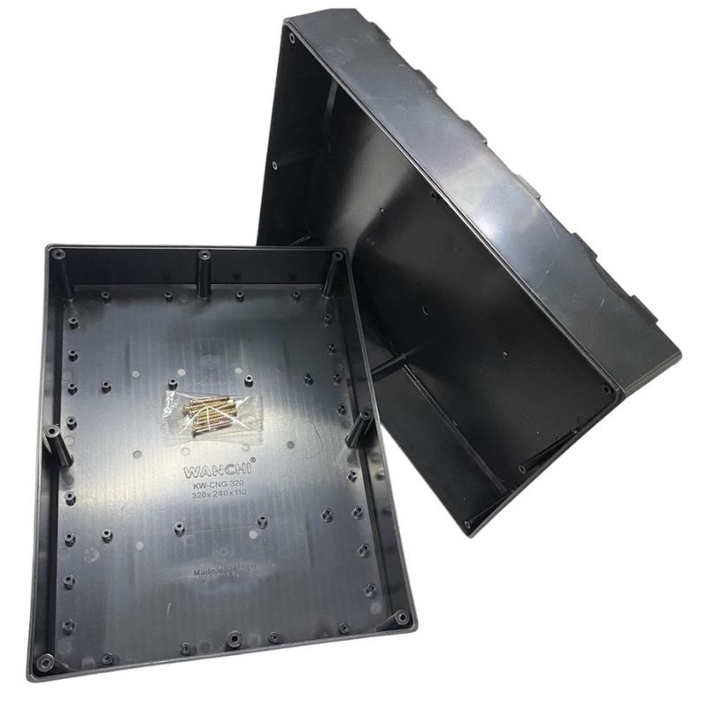 Hộp Nhựa Ghép ABS Wanchi 320x240x110mm