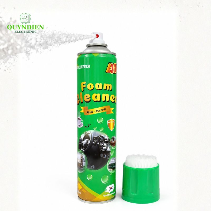 Bọt Tuyết Vệ Sinh Đa Năng FOAMCLEANER 3T