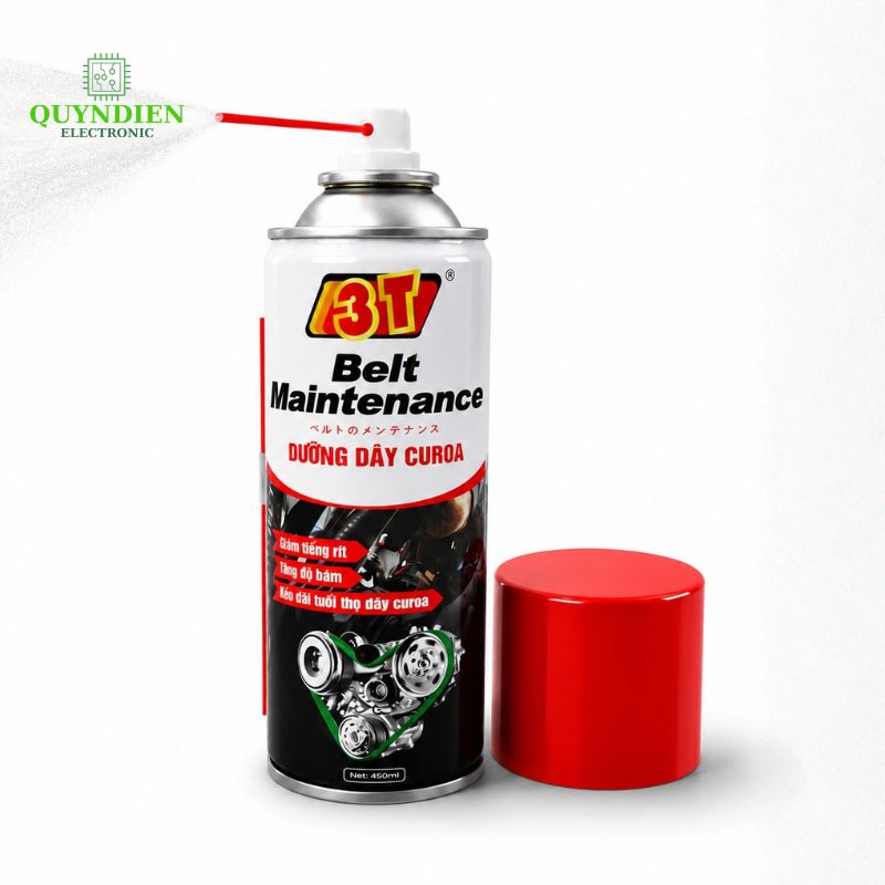 Chai Xịt Dưỡng Dây Curo 3T - Thùng 12 Chai