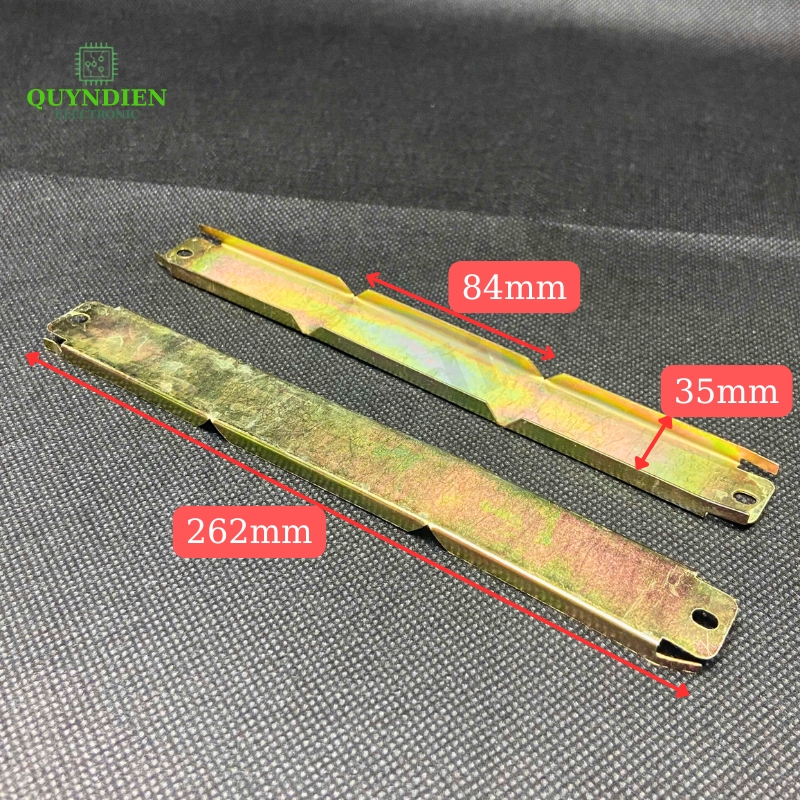 Bát Áo Gong Fe sắt sillic 28mm dài khuôn 35mm dùng cho Biến Áp