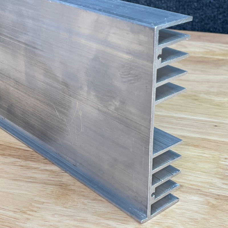 Nhôm Tản Nhiệt 10 Cánh 400x120x30mm Loại Dày