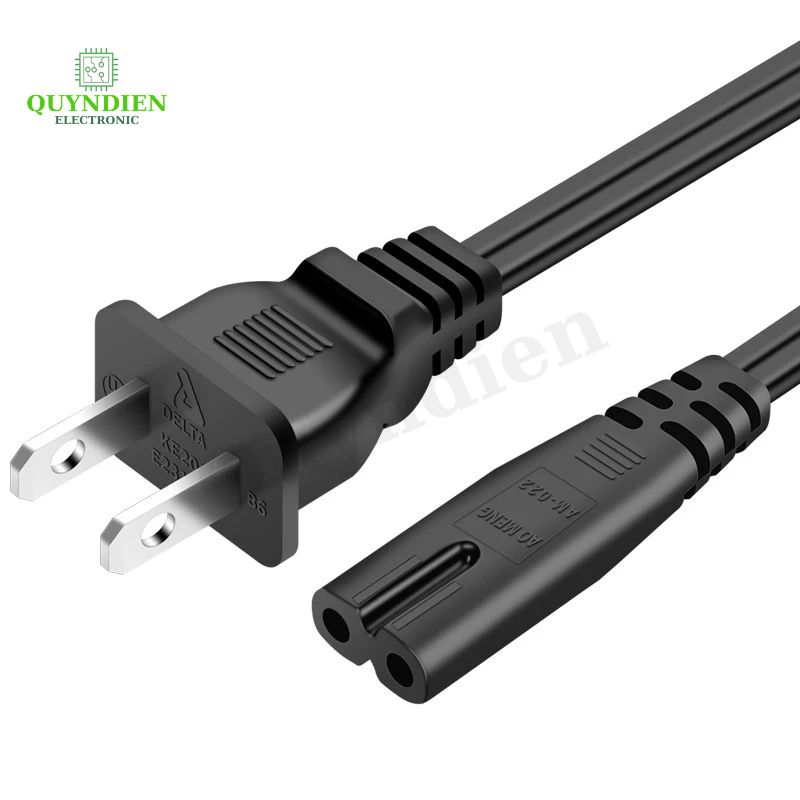 Dây Nguồn Số 8 Dài 1.6m