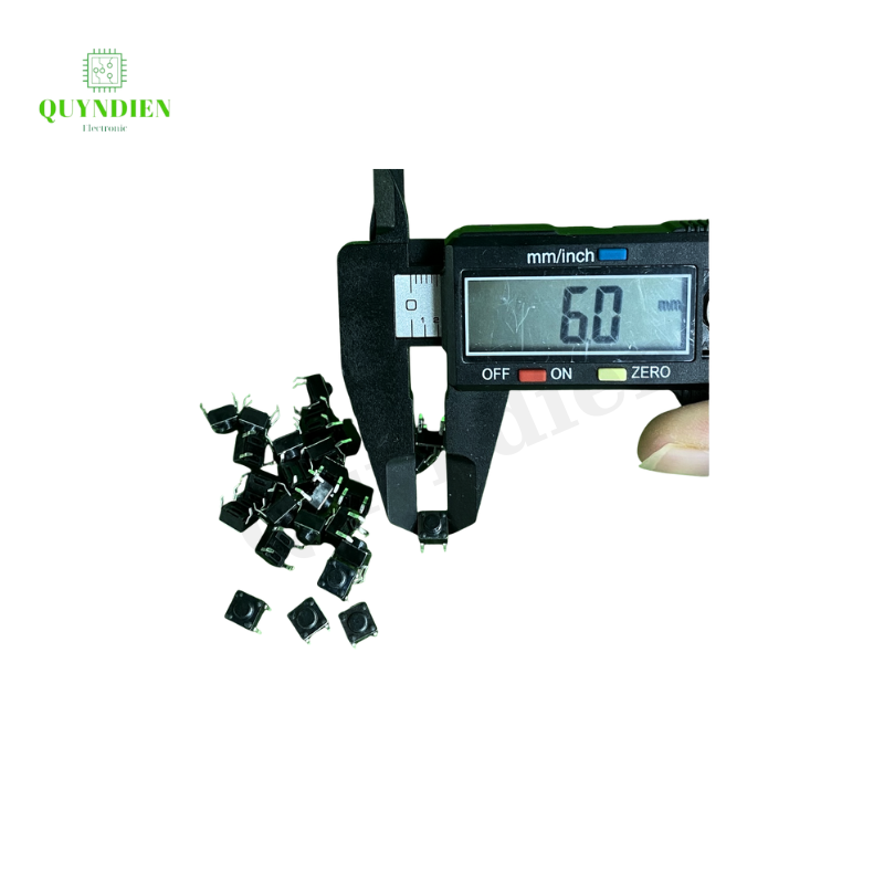 Combo túi 100 chiếc Nút nhấn 4 chân [D12-4]