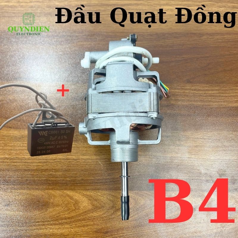 Đầu Quạt Đồng B4