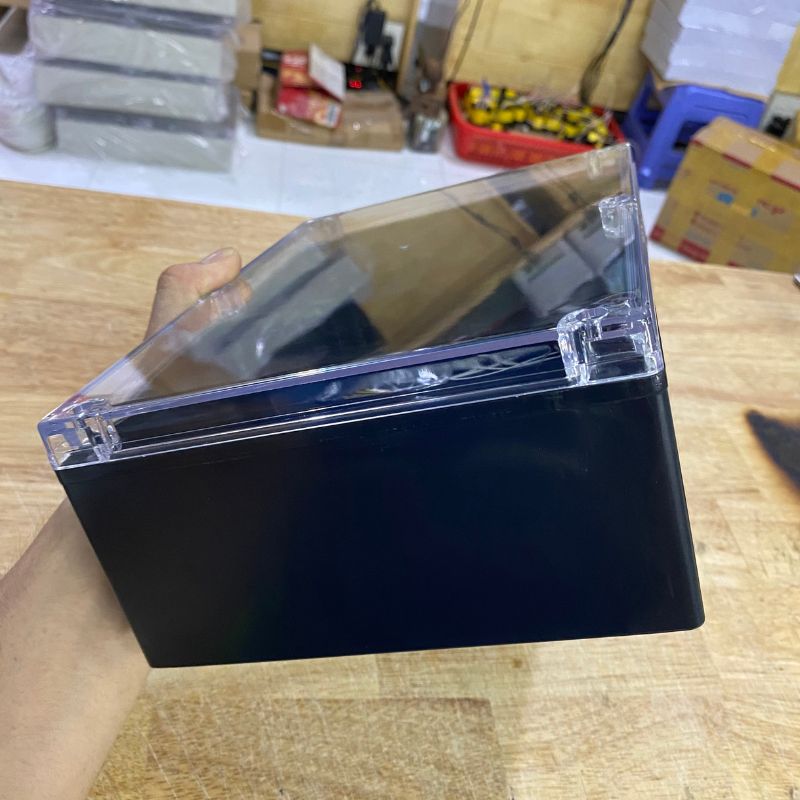 Hộp nhựa ABS 265x185x95mm WANCHI