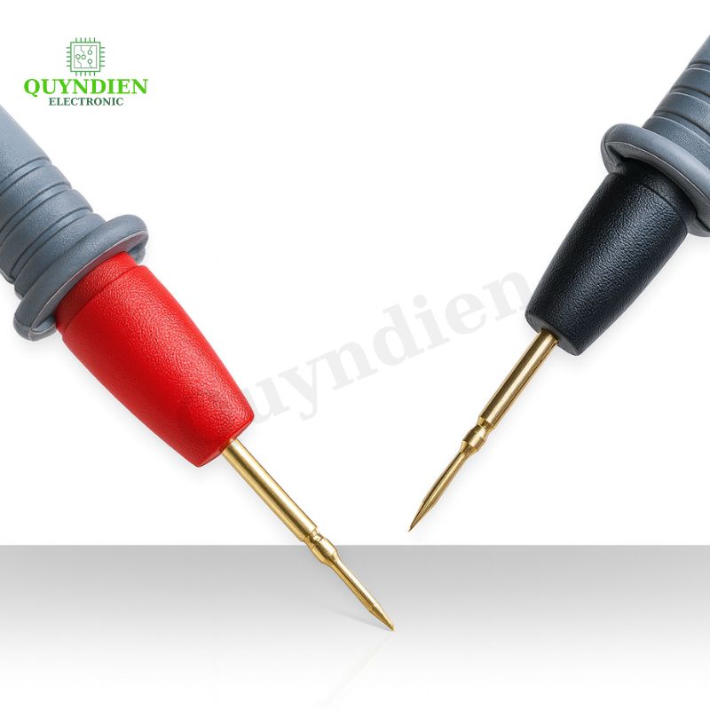 Que Đo Đồng Hồ Vạn Năng Mũi Kim 1000V 20A