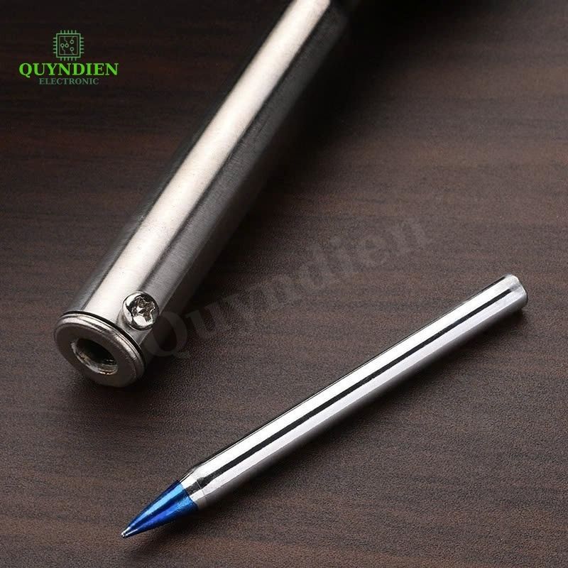 Đầu Hàn Mũi Nhọn Đầu Xanh 60W