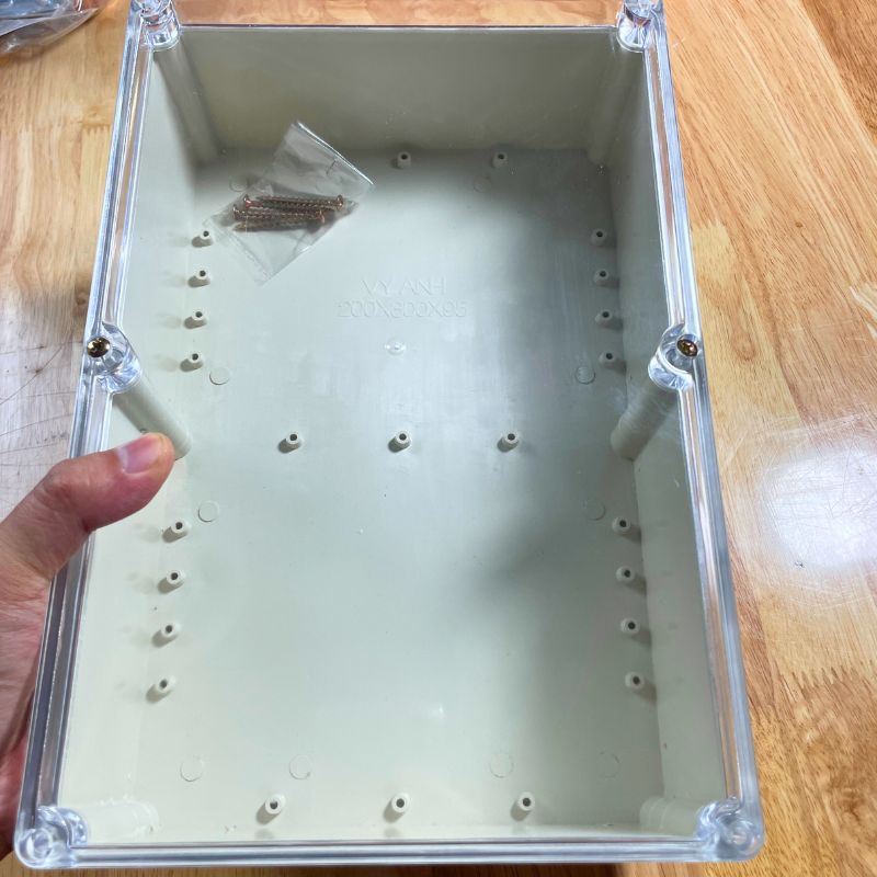 Hộp Nhựa ABS Vy Anh 300x200x95mm