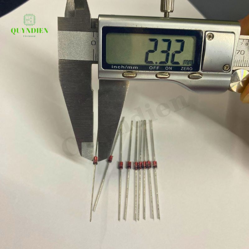 Diode 1W Zener 1N4732 - 4.7V