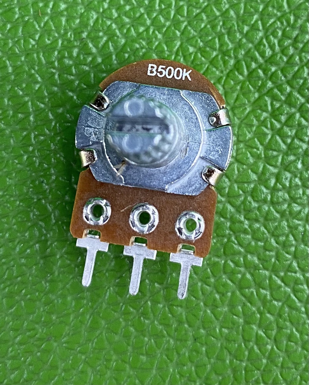 Volum biến trở Triết áp đơn WH148 B500K
