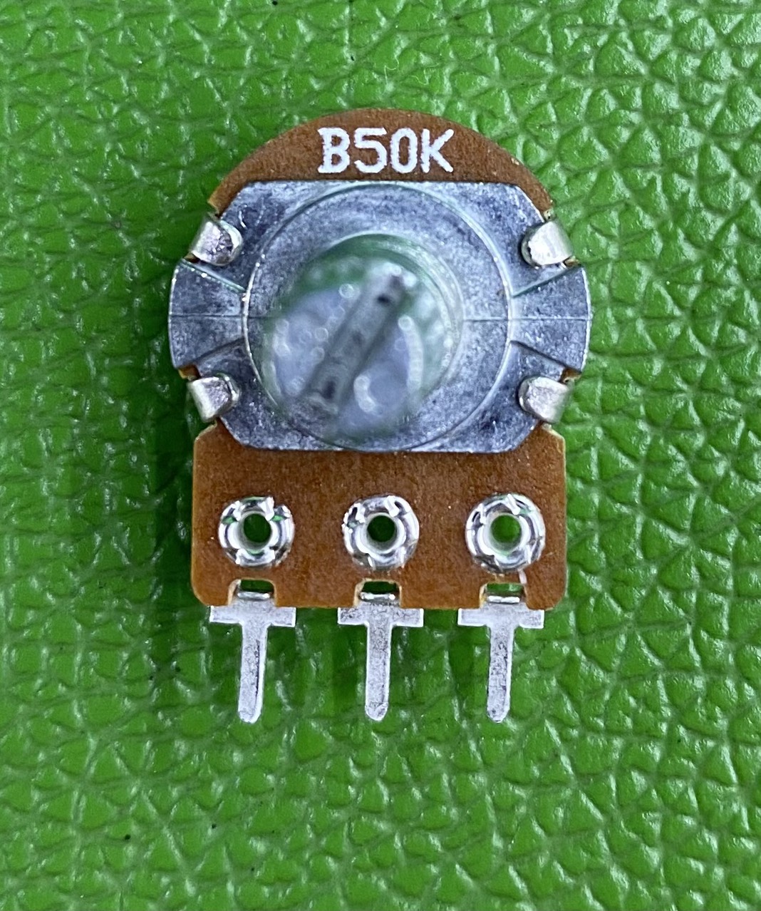 Volum biến trở Triết áp đơn WH148 B50K