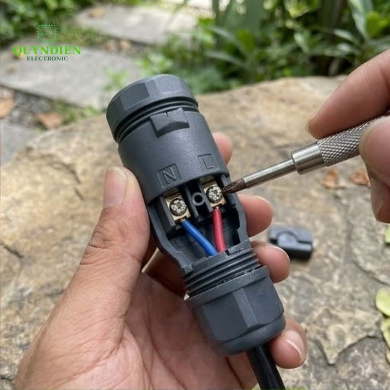 Dây Nguồn Lõi Đồng Dài 5 Mét