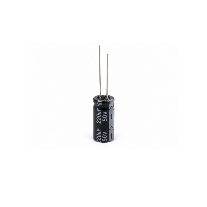 Tụ hóa 220uf - 50v