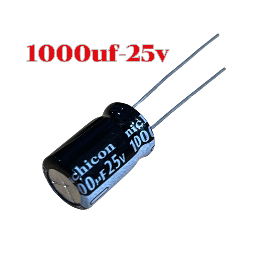 Tụ hóa 1000uf-16v 25v 35v 50v