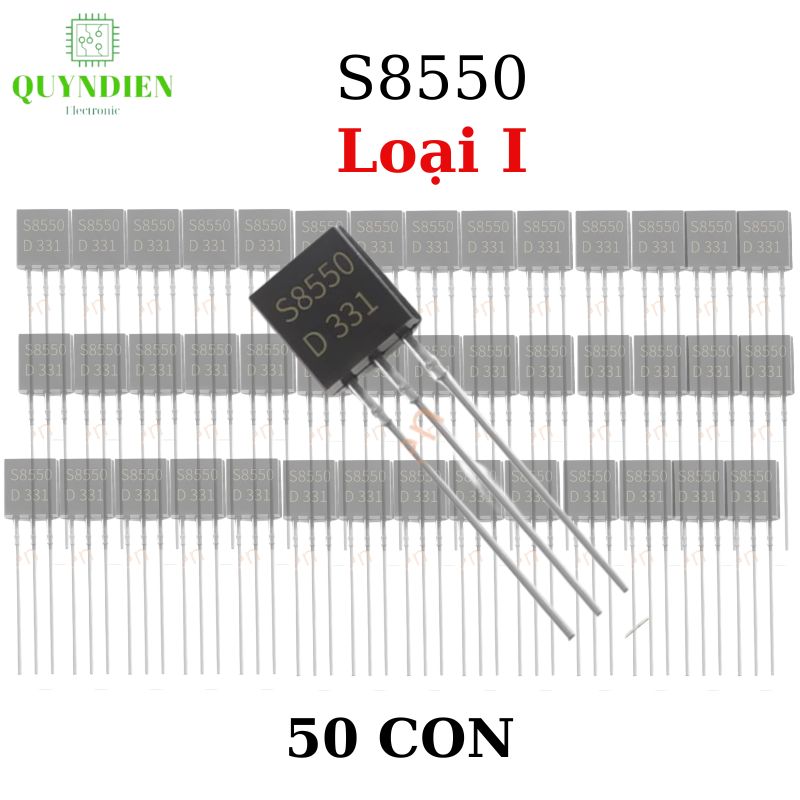 Transistor S8550 loại I