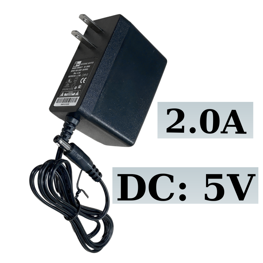 Bộ chuyển đổi nguồn điện sang DC 5V 12V 2A nguồn adapter