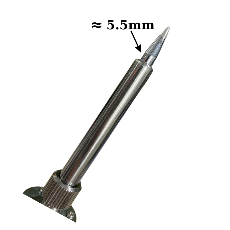 Mỏ hàn điều chỉnh nhiệt GJ 907 60W Loại 1