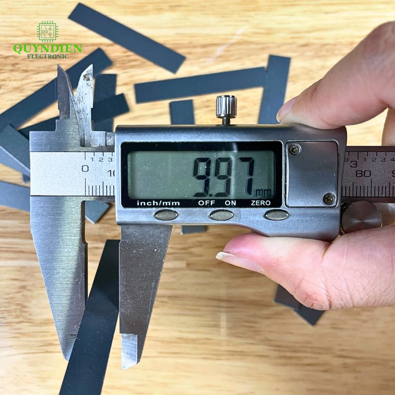 Fe Quấn Biến Áp I20 – Fe Dày 0.5mm - FE chữ I 60mm – Vật Liệu Lõi Biến Áp Cao Cấp