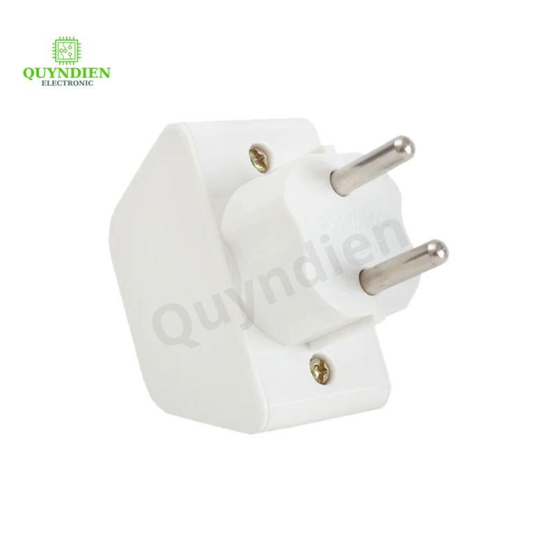 Ổ Cắm Đa Năng 3 Cửa 2200W P11 P12