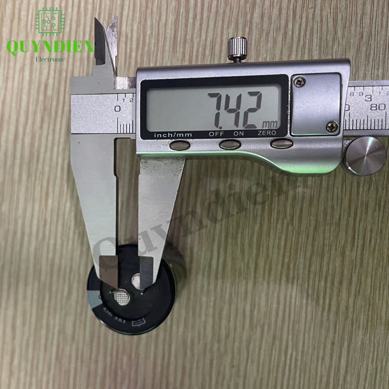 Tụ Lọc Nguồn 330uf 450v (30x41mm) Màu Đen