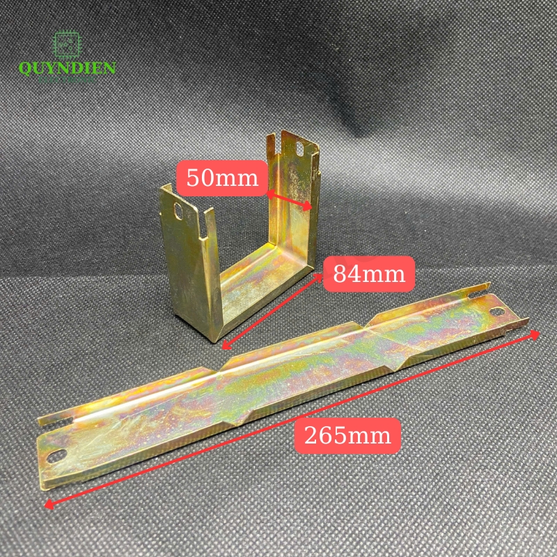Bát Áo Gong Fe sắt sillic 28mm dài khuôn 50mm dùng cho Biến Áp