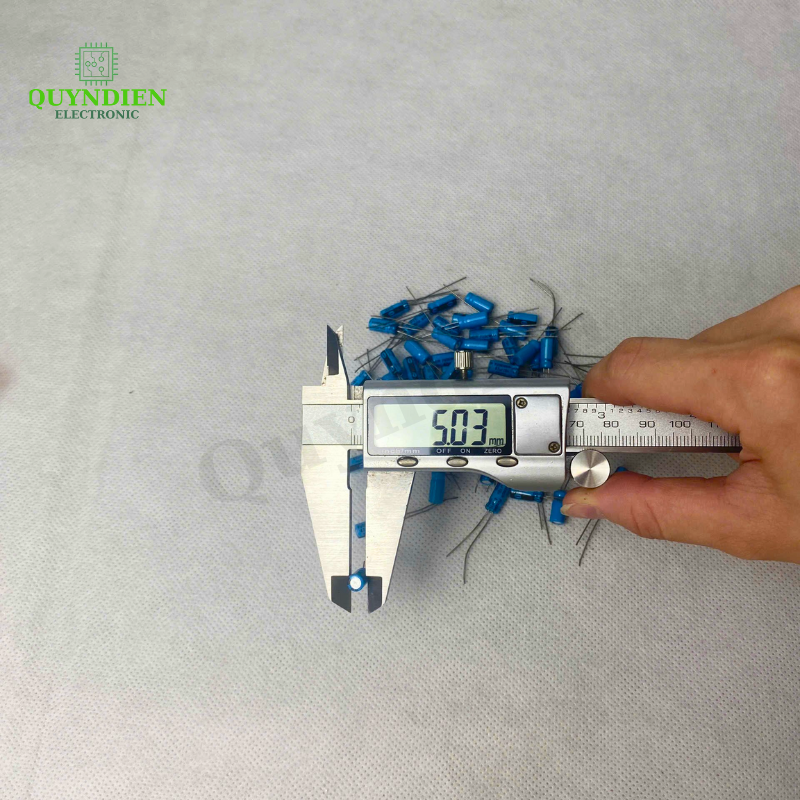 TỤ HOÁ FUSENG 47UF 16V - 10 Tụ