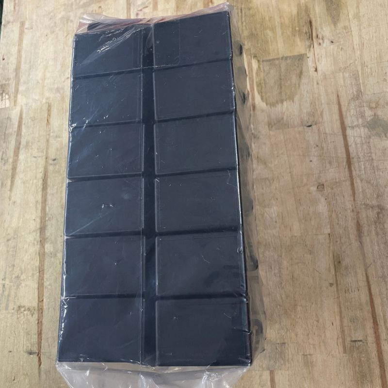 Hộp Nhựa ABS WANCHI 78x50x30mm Màu Đen