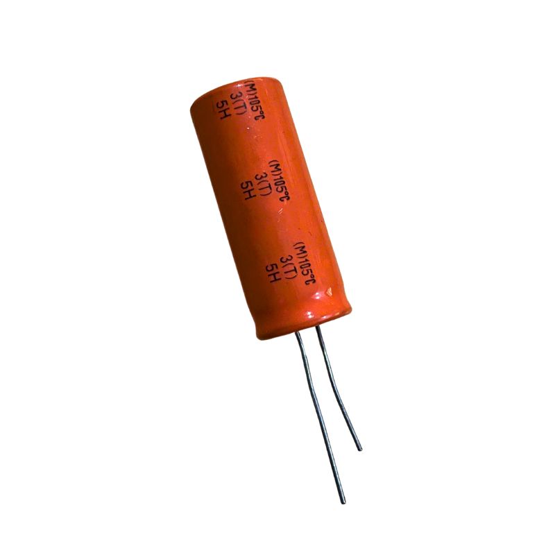 Tụ Hóa Lọc Nguồn 4700uF/35V Màu CAM