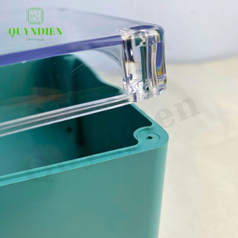 Hộp nhựa ABS 320x240x110mm VY ANH