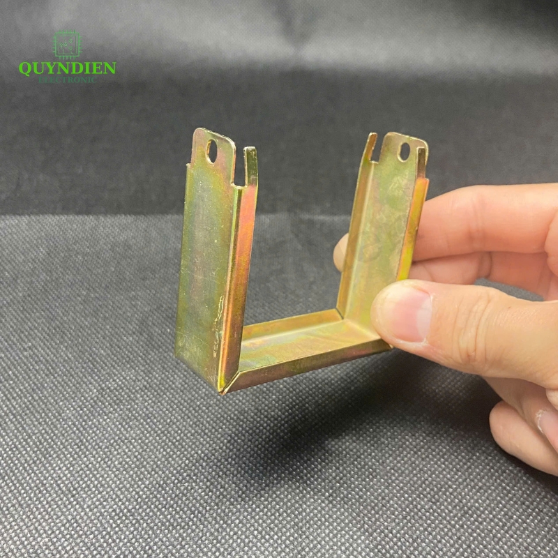 Bát Áo Gong Fe sắt sillic 20mm dài khuôn 20mm dùng cho Biến Áp