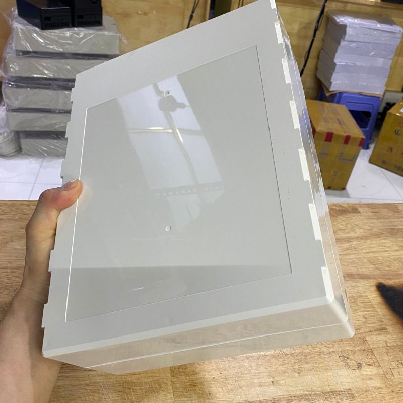 Hộp Nhựa Ghép ABS Wanchi 320x240x110mm