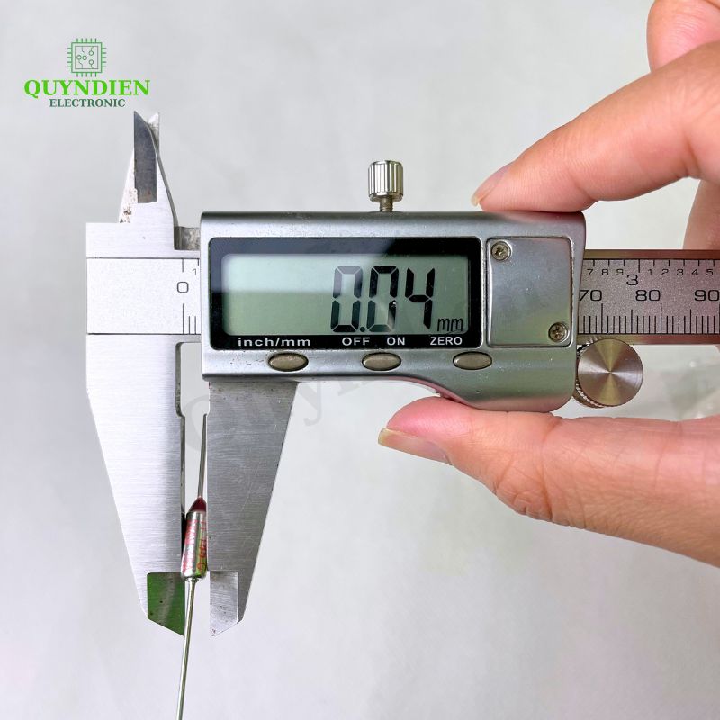 Combo 10 Con Điện Trở Nhiệt Nồi Cơm Điện SHAP 185 Độ - 10A