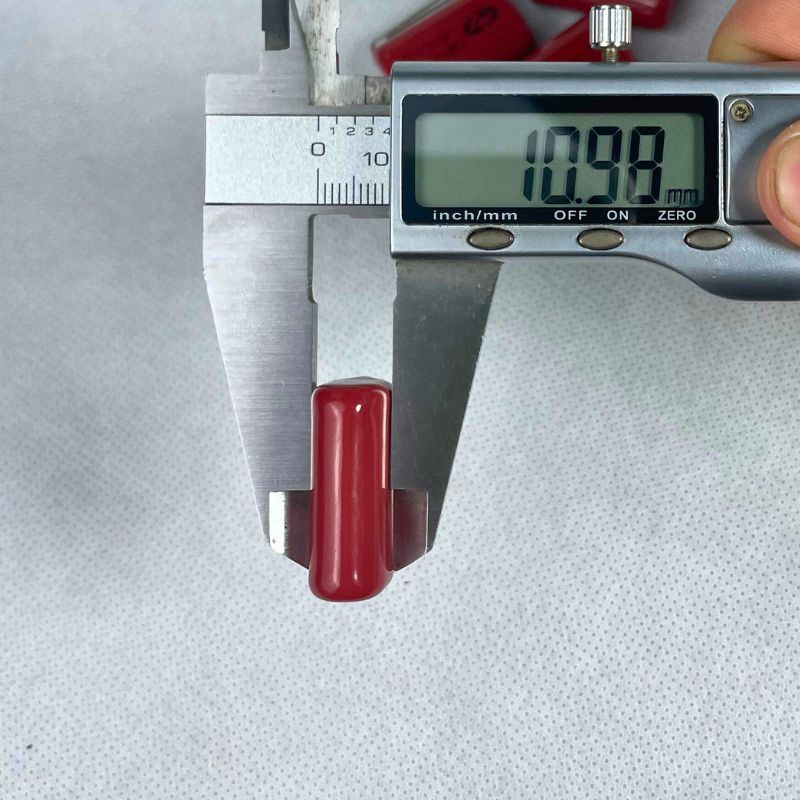 Tụ Kẹo Đỏ 105J 630V - Tụ Polyester - Điện Áp Cao