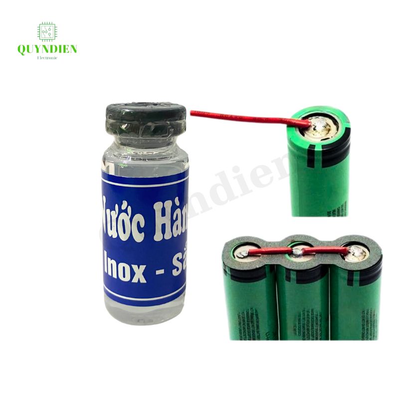 Nước Hàn Cell Pin