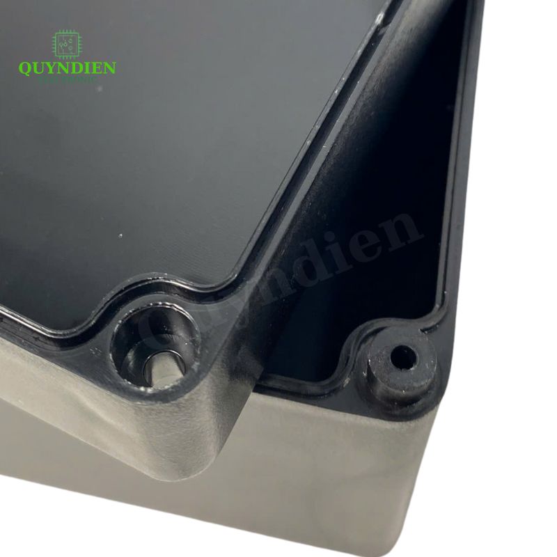 Hộp Đựng Pin Xe Điện Vy Anh 16s 1p 48V 15A