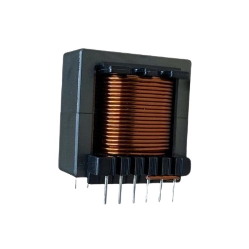 Cuộn Cảm Dây Đồng 1.4mm E4220 (6 +6 Chân) Có Ferite