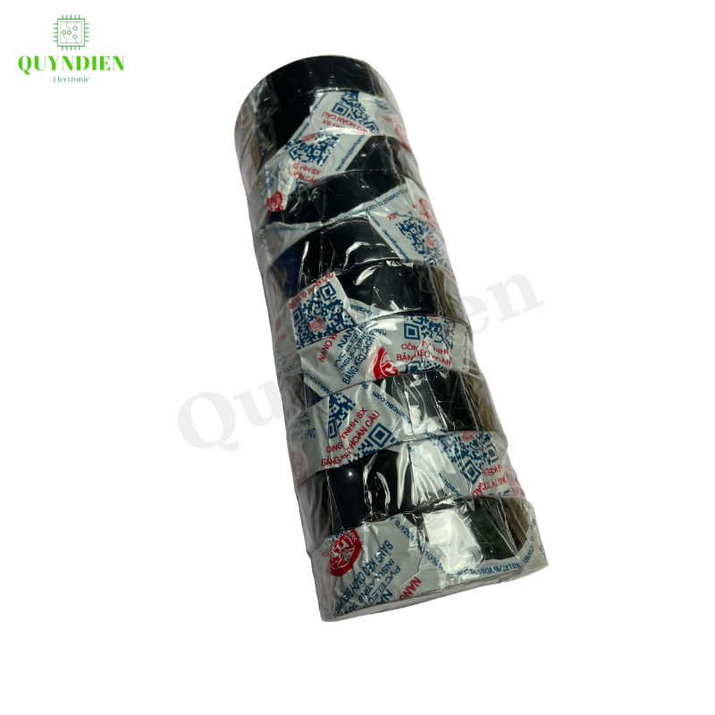 Băng Keo Điện Nano 0.12mmx18mmx20Y